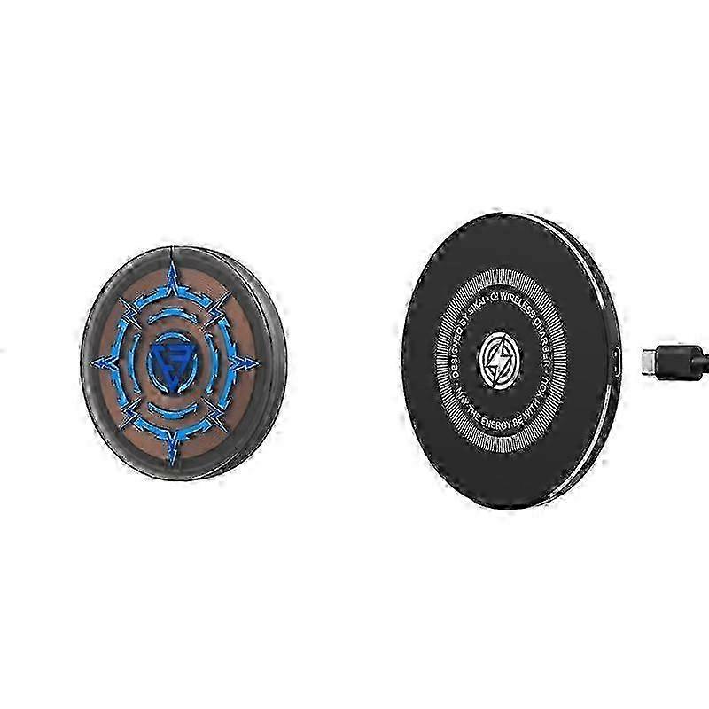 Wireless Mouse Charging Base Coin For Logitech G502 G703 G903 GPW GPW gen2-