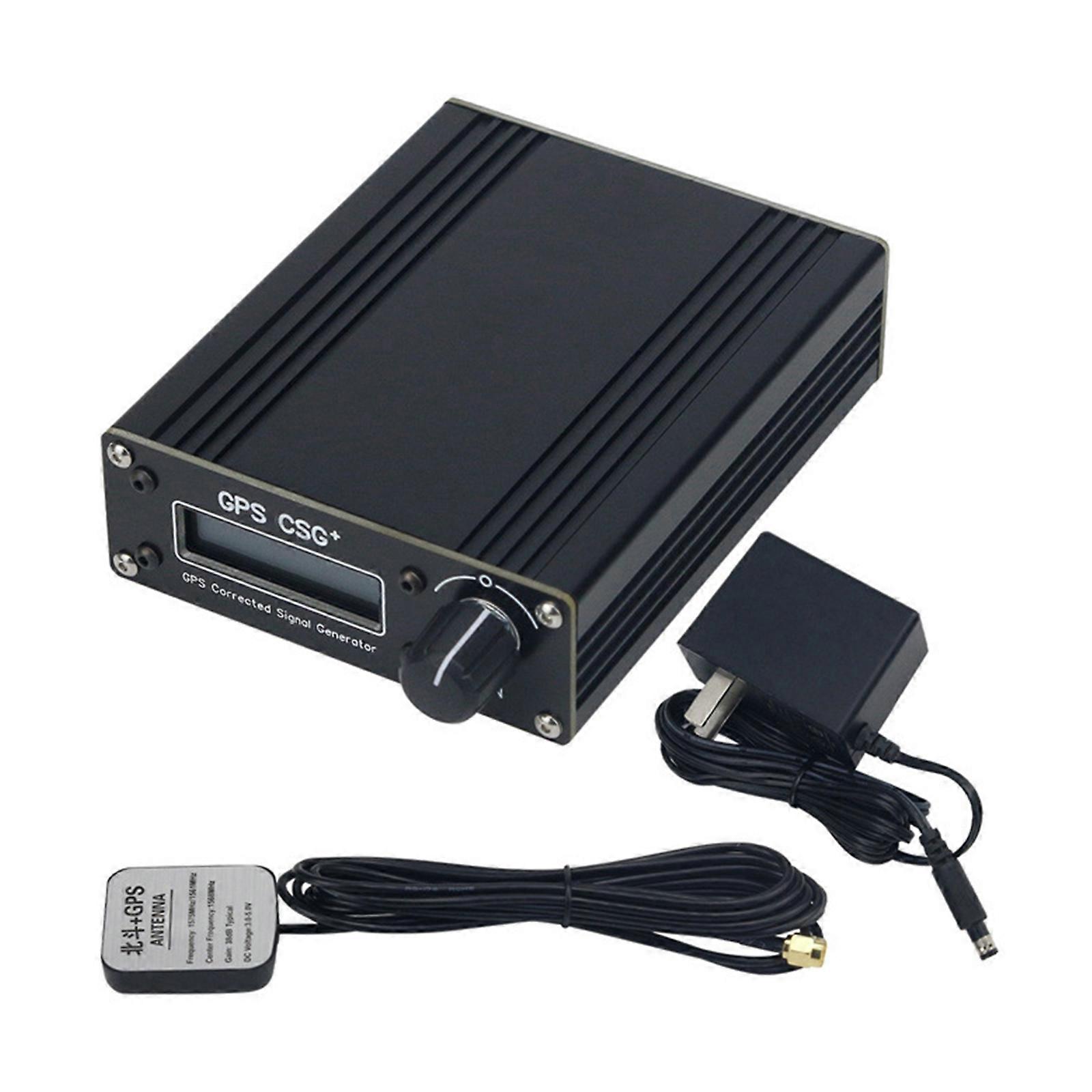 Accuracy Timing Instrument Modifiable Double Frequency Source 10kHz 220MHz Extent For Sound Systems Laboratory Equipment Multicolor