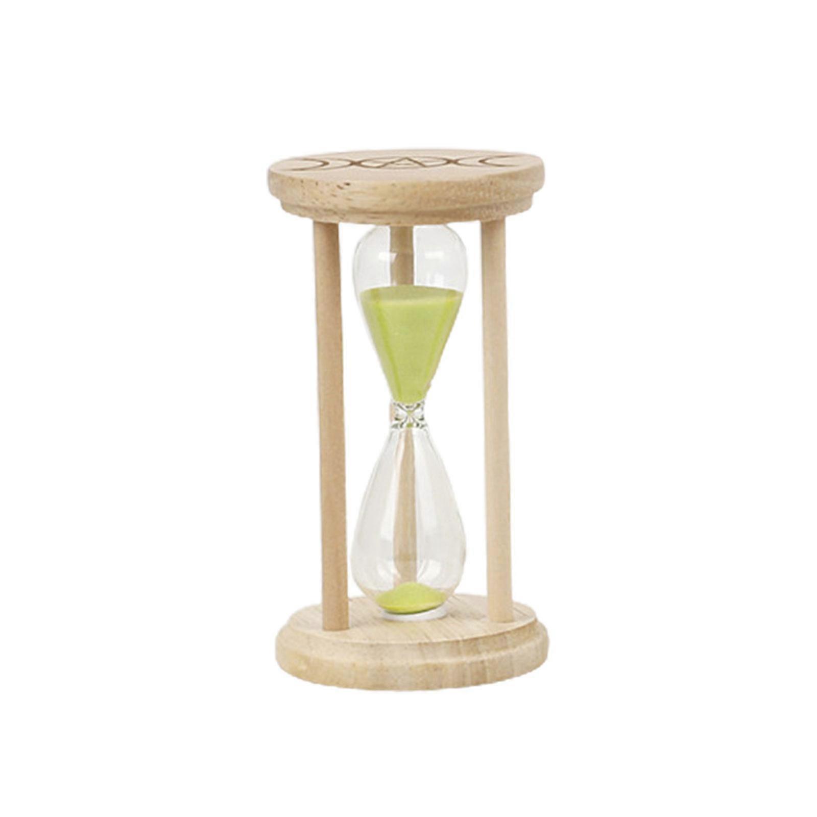Colorful Hourglass Timer Boost Focus and Efficiency in Cooking, Gaming, Reading, and More Multicolor
