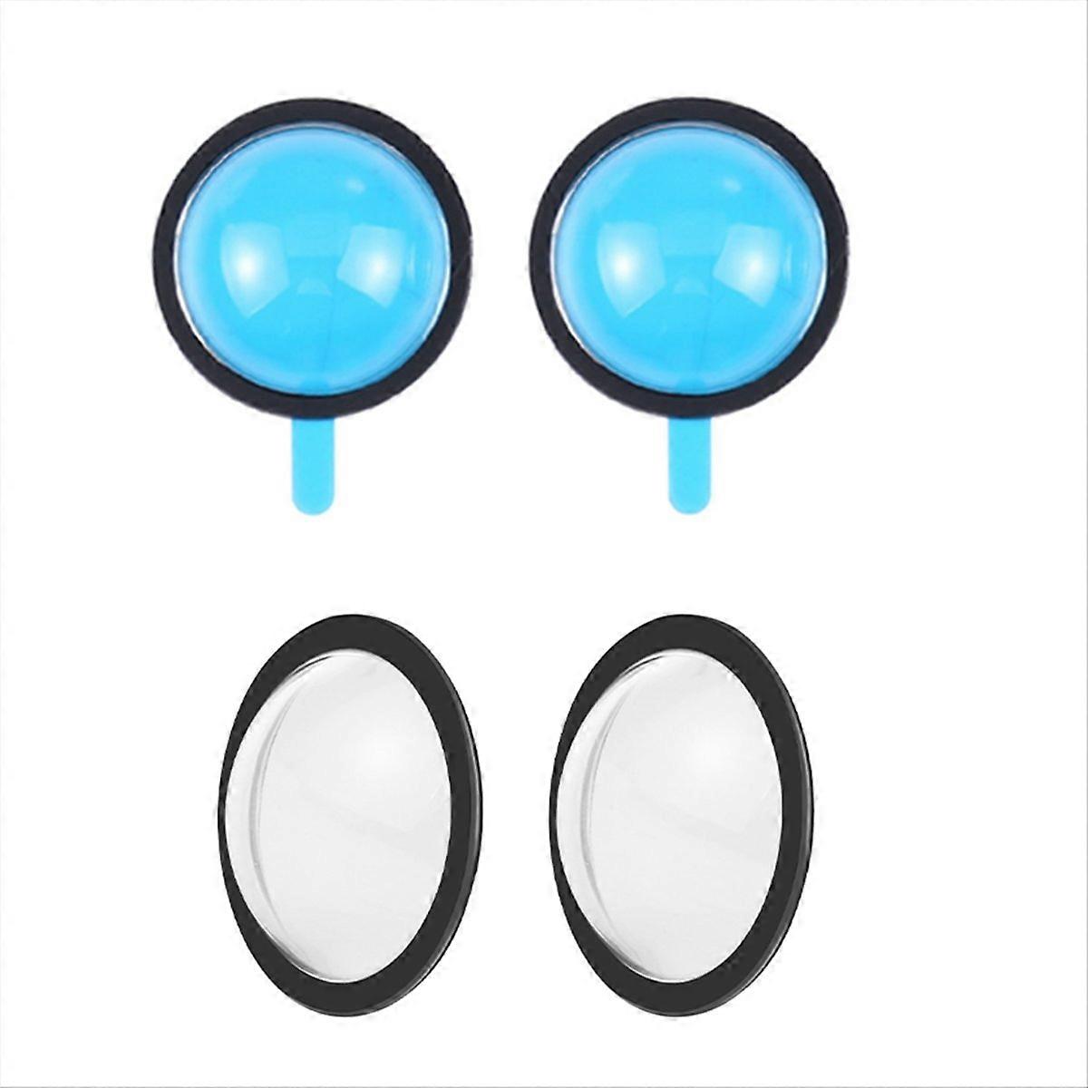 Lens Guard for Theta SC2 S V Anti-Collision Lens Cap Protector Sports Camera Accessories Enhanced Protection