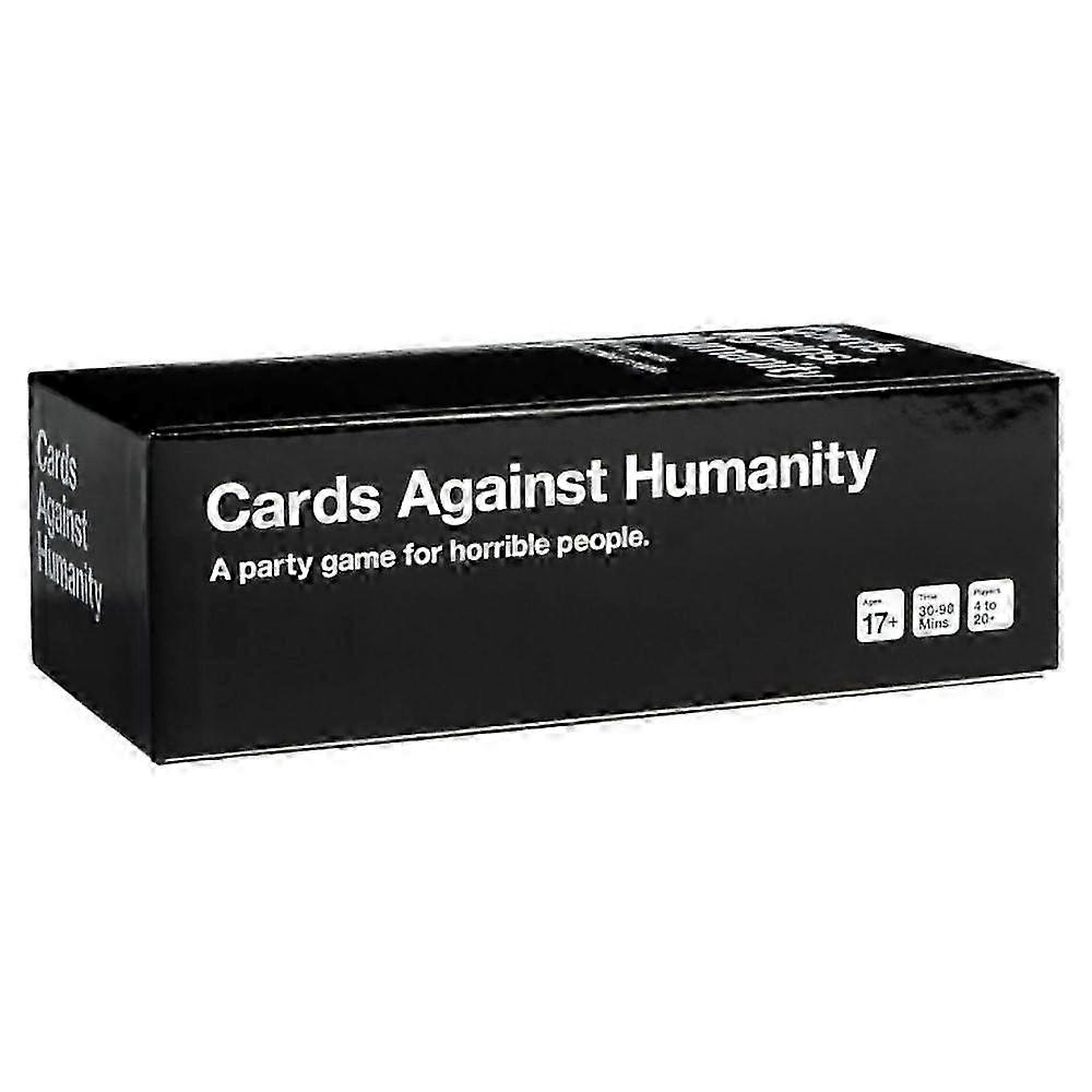 Cards Against Humanity -korttipelijuhlapeli