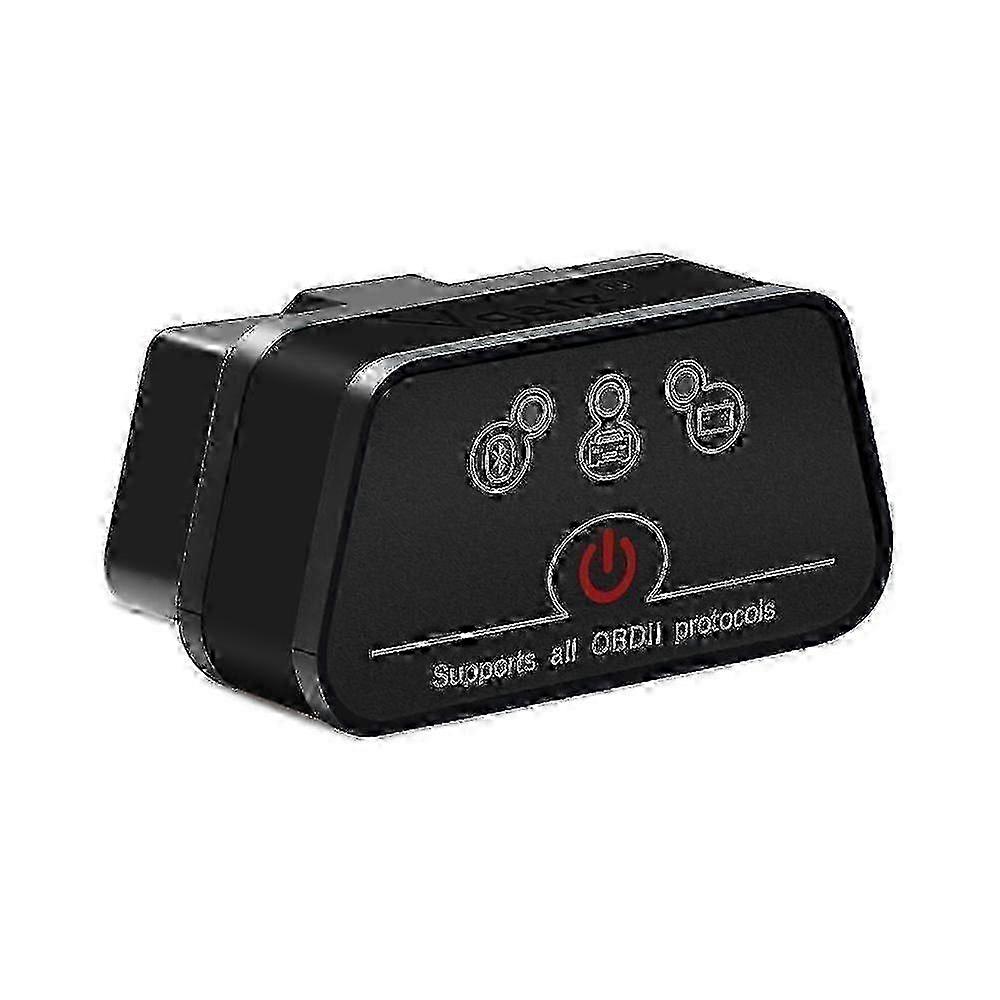 Icar2 Bluetooth ELM327 OBD2 Code Reader for Android All OBD-II Protocols