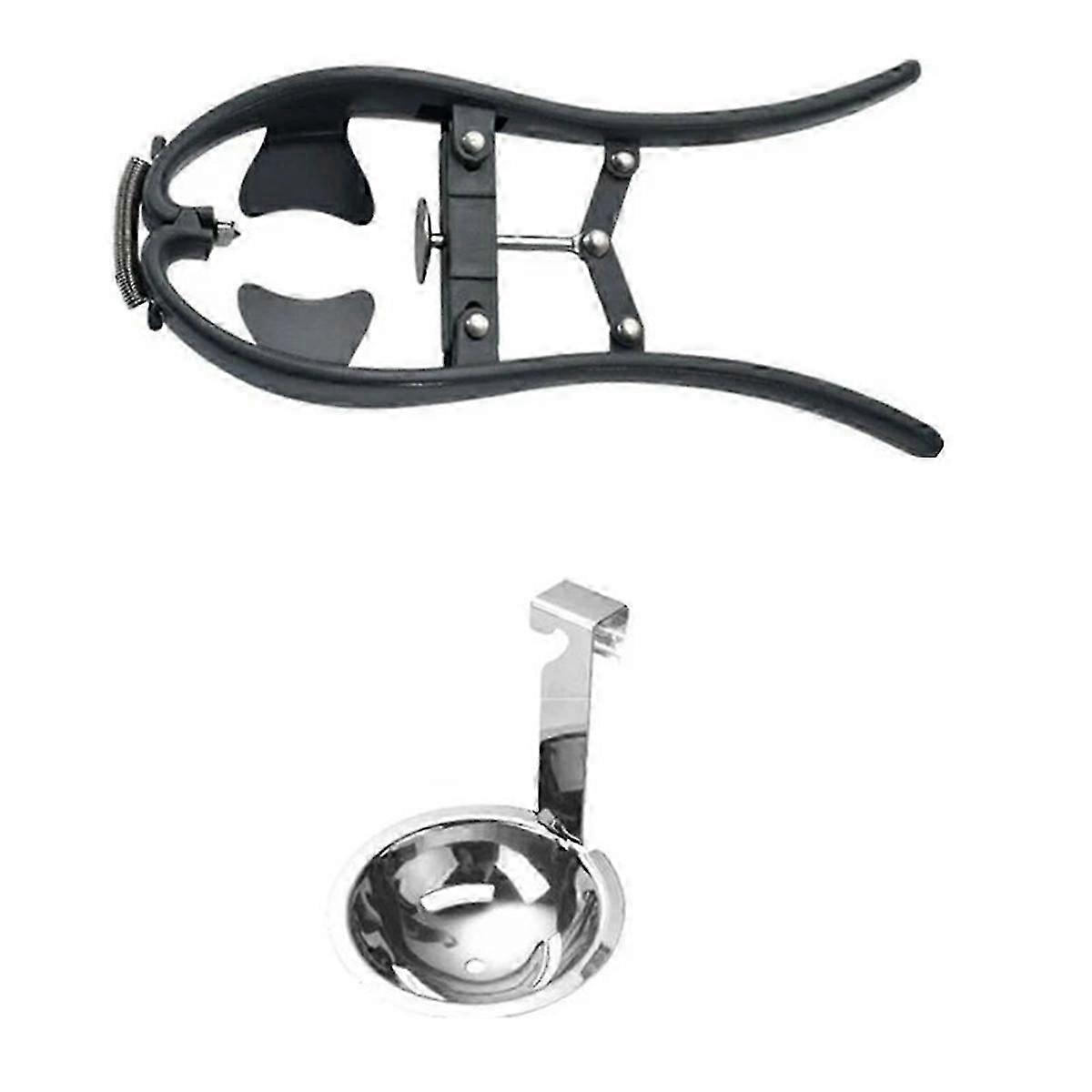 Egg Cracker Opener AutomaticEgg Cracking Tool hwy