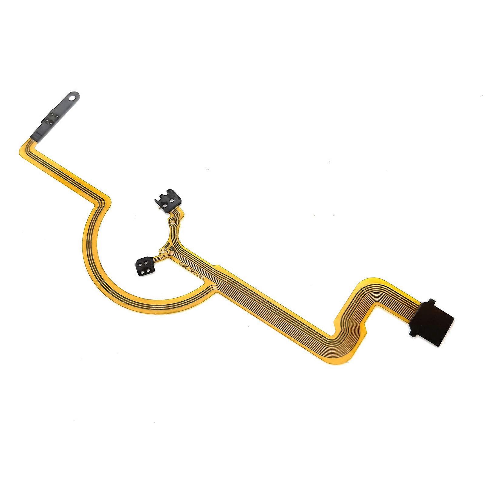 Professional Camera Lens Flexible Cable Offers Connection and Enhanceds Accuracy for XF27mm Lens Multicolor