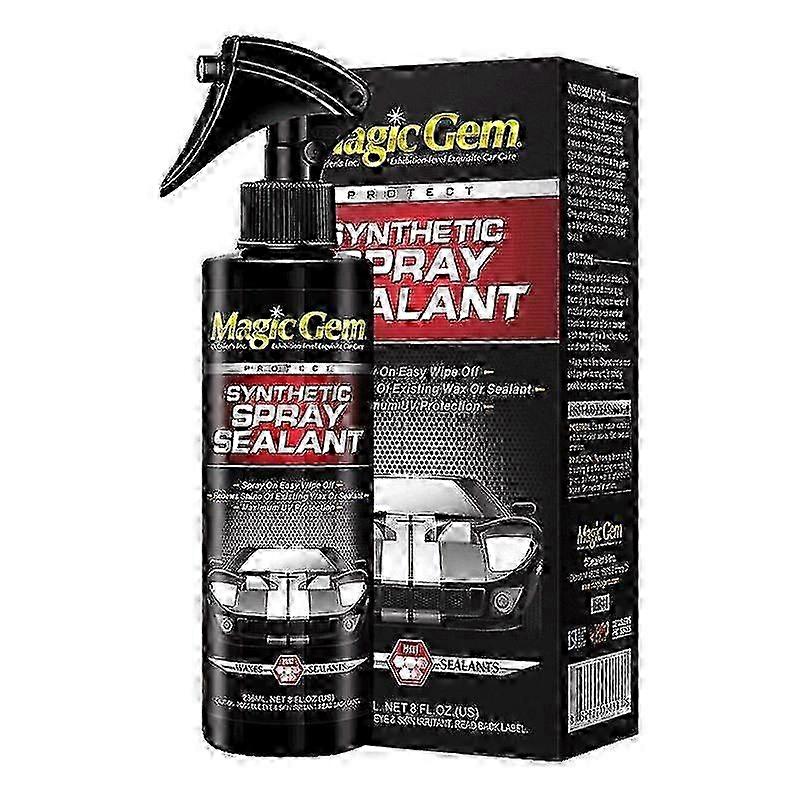 e HOT Magic Gem Car Coating Spray, Nano Car Scratch Removal Spray