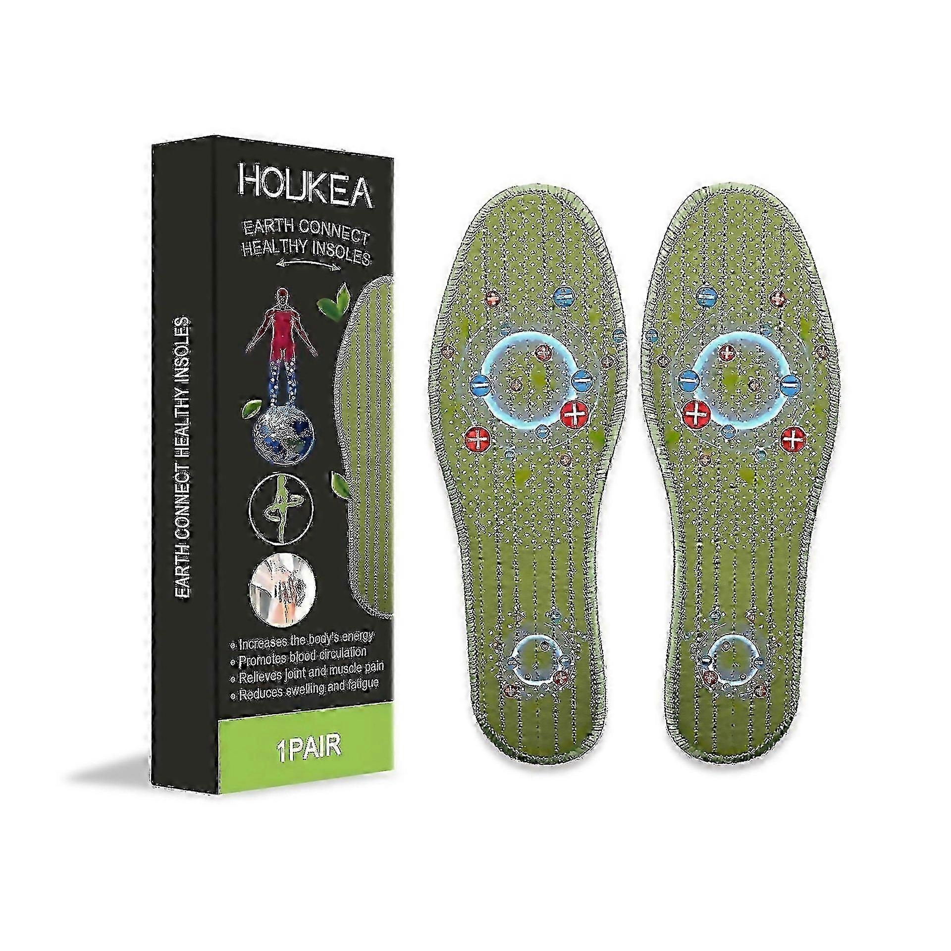 For Insoles Soft And Comfortable Elastic Insoles Outdoor Sports Running To Relieve Physical Discomfo