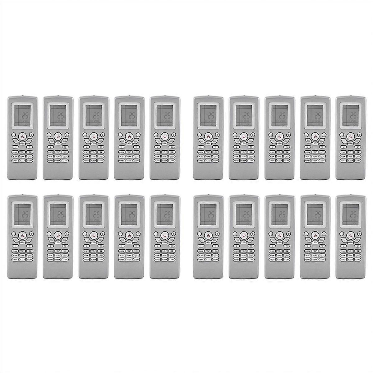 20X Universal Remote Control for Air Conditioner YT0F YTOF YT1F1 YT1F2 YT1F3 YT1F4 YT1F YT1FF