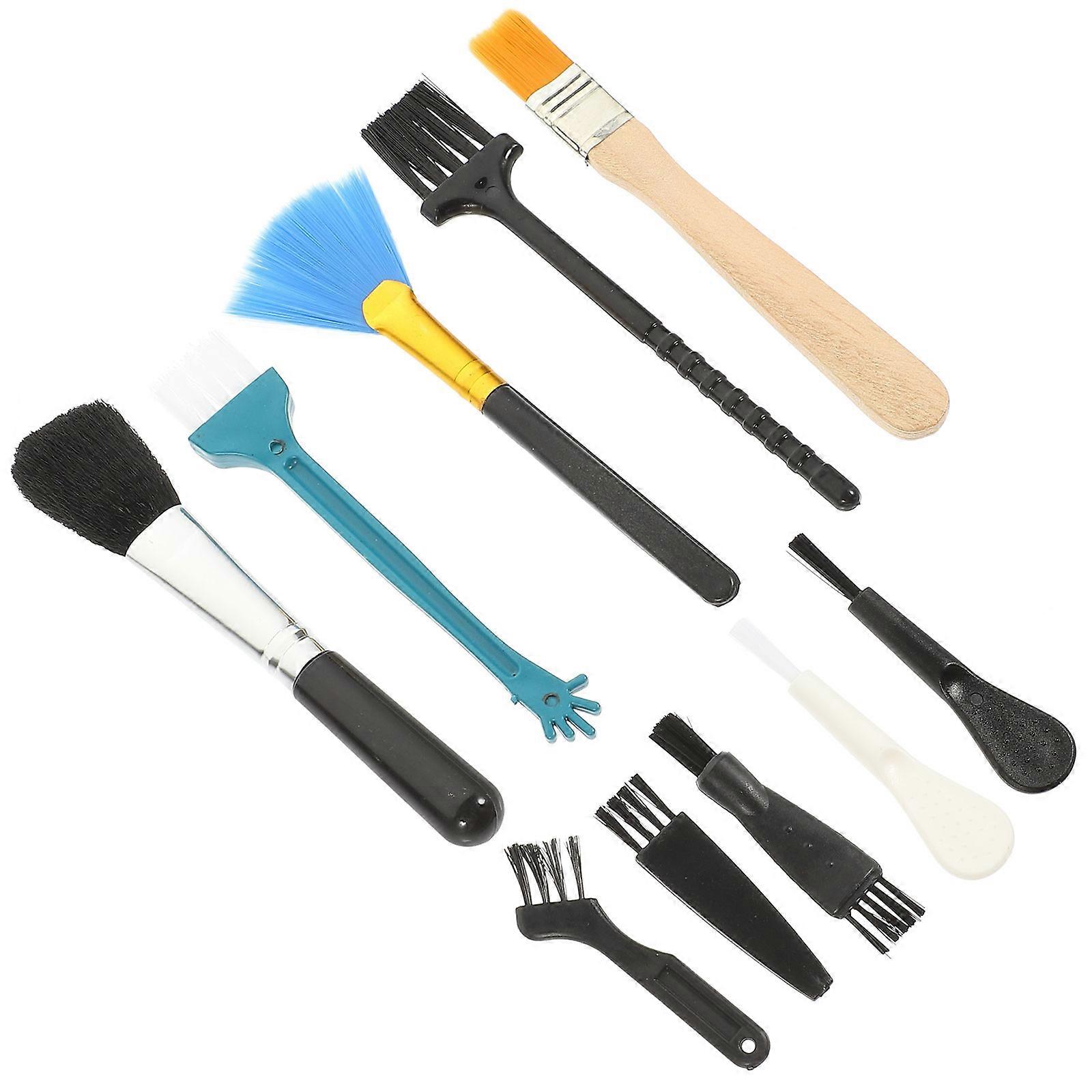 Soft Bristle Keyboard Brush Computer Cleaning Brush for Cleaning Use 1Set