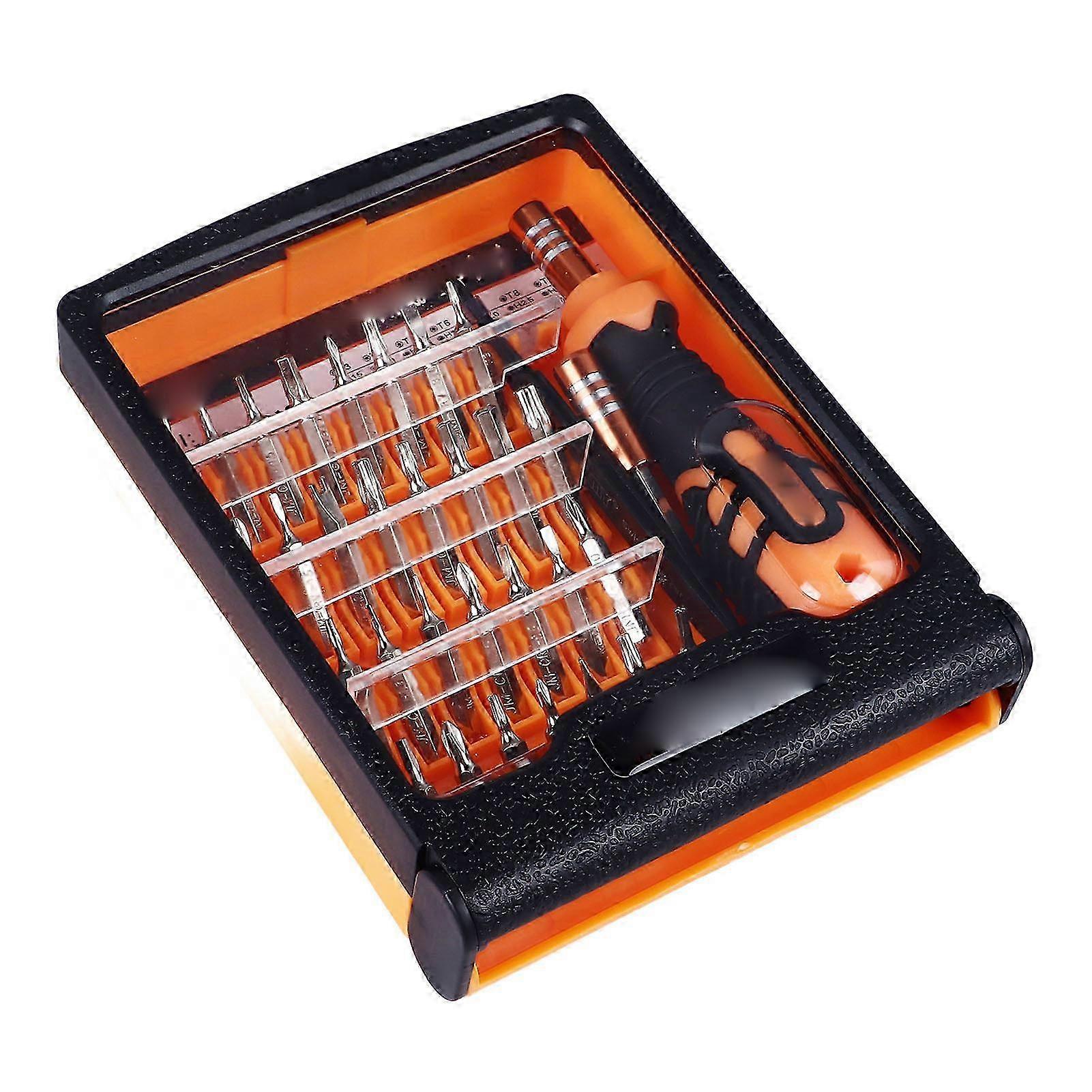 Screwdriver Bit Set Multifunctional Precise Screwdriver Kit Electronics Repair Tool f26