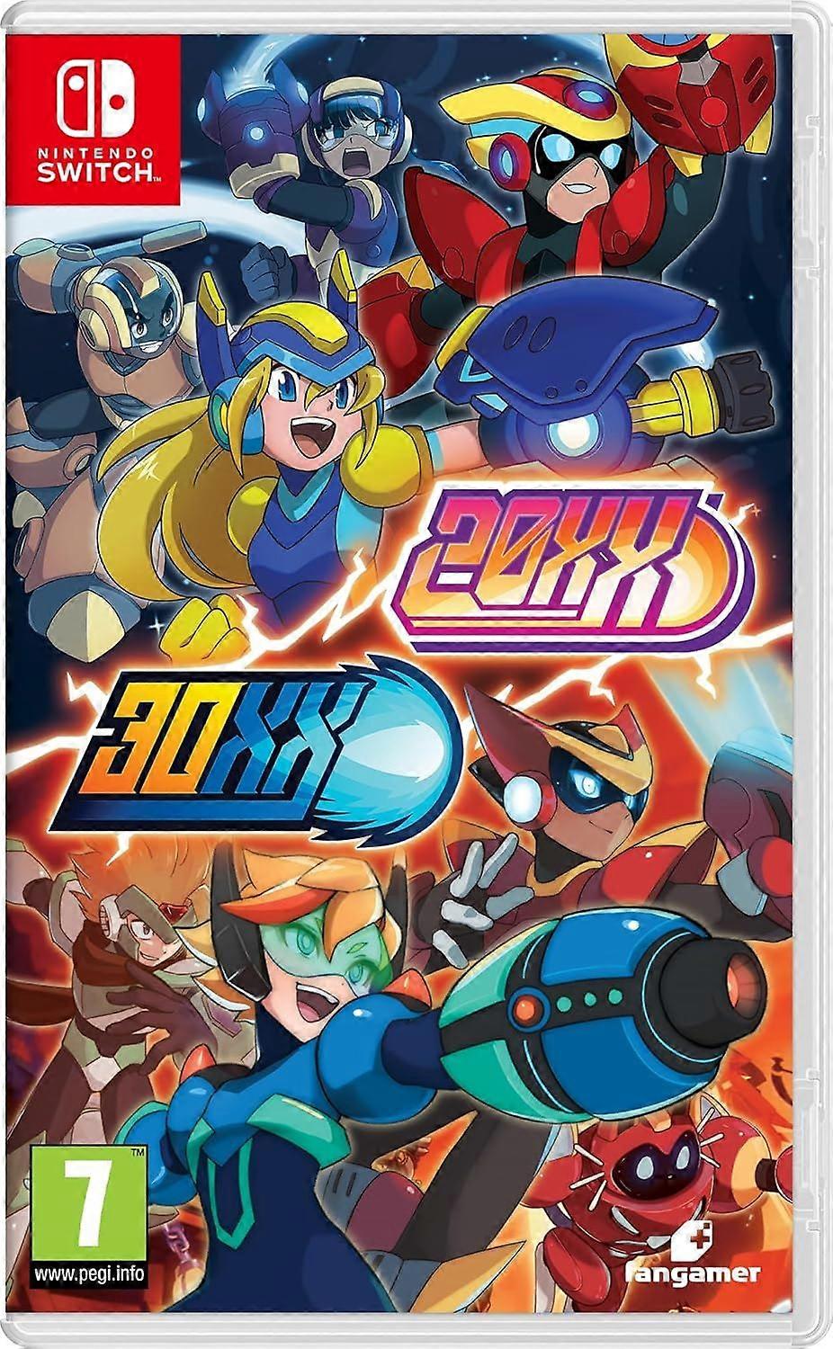 20XX / 30XX Switch Game