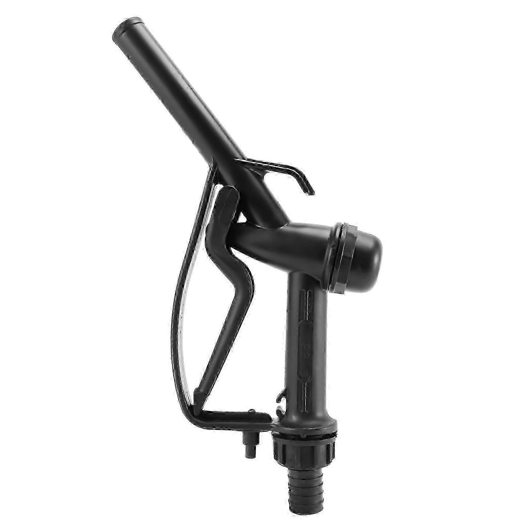 New lightweight full plastic manual refueling tool Simple gasoline refueling nozzle self-flowing refueling nozzle 1 inch JN