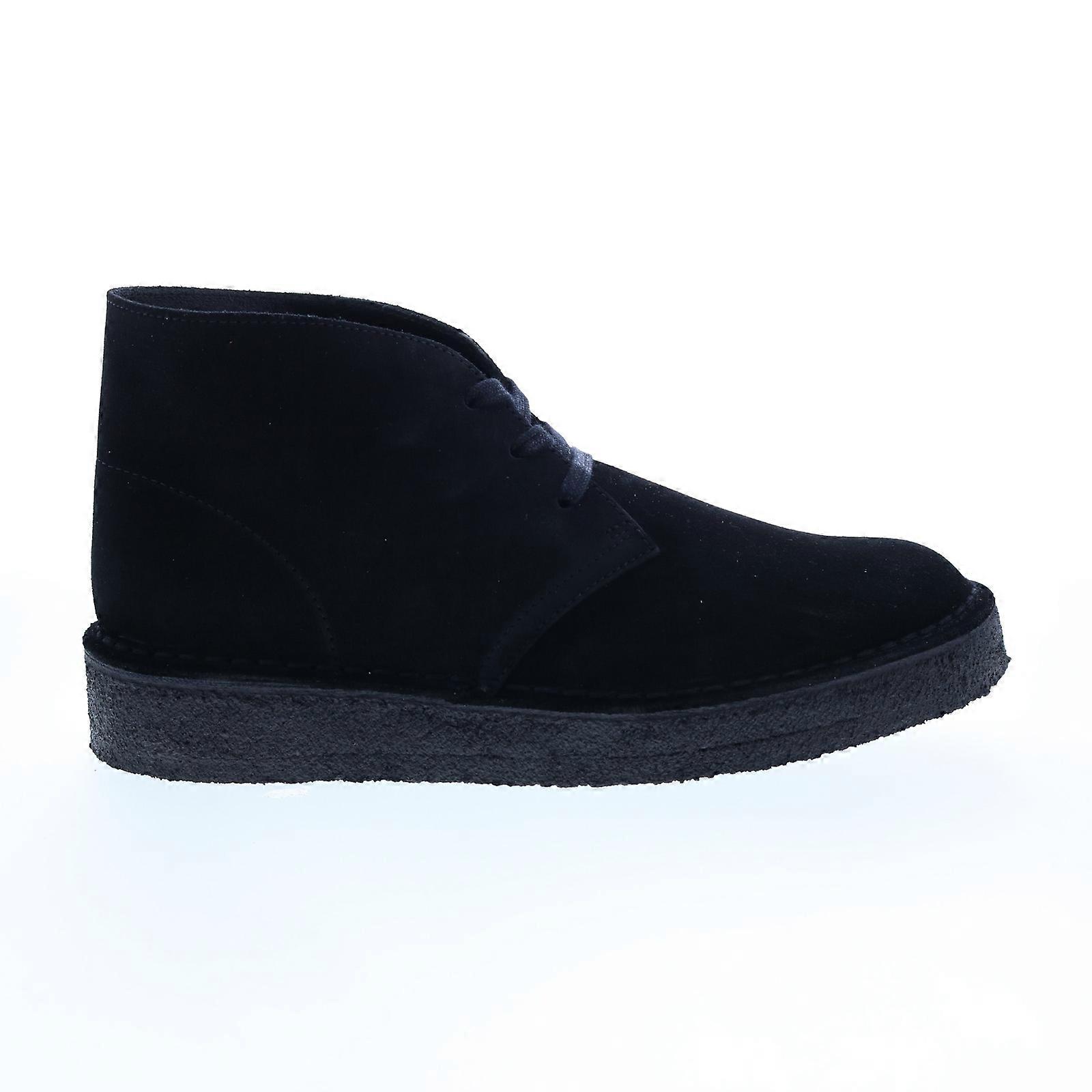 Clarks Hombre Desert Coal Chukkas Botas