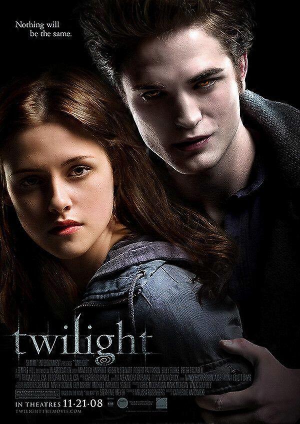 TwilightJigsaw Puzzle Brain Teaser EB 5621