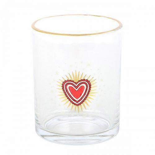 Something Different Sacred Heart Tumbler