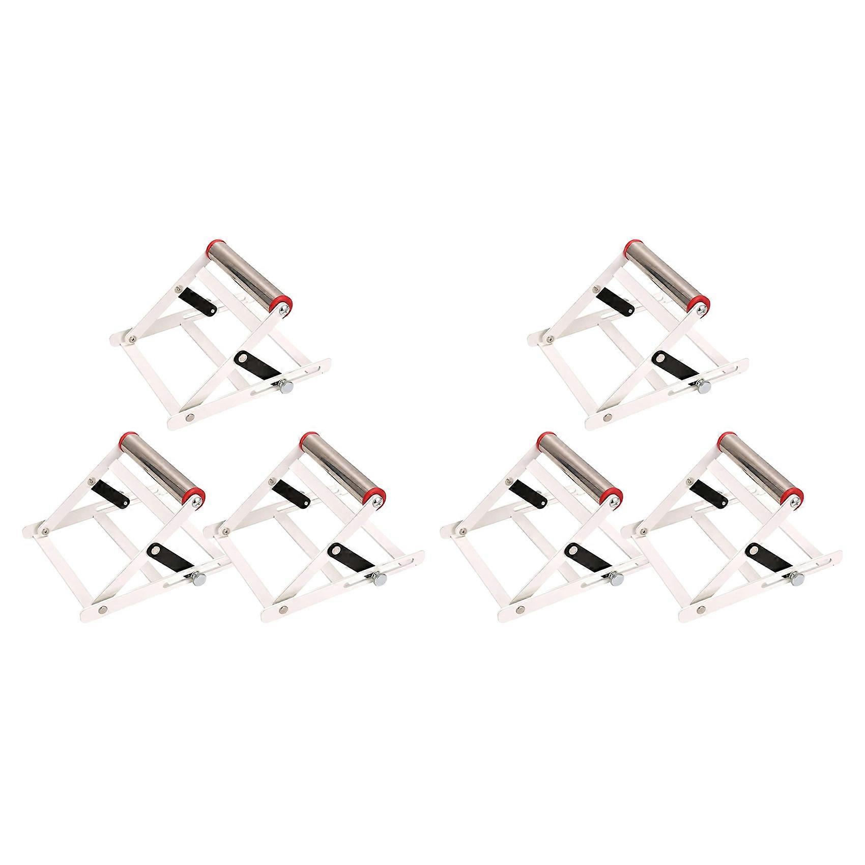 6Pcs Adjustable Cutting Machine Support Frame, Table Saw Stand Height Adjustable,Work Support Stand,Angle Grinder Holder
