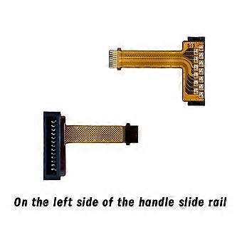 For Switch 2 Joycon L/R Rail Connector Cable for Nintendo Switch 2 Joycon Magnetic Sockets Ribbon Flex Cable for Joycon2