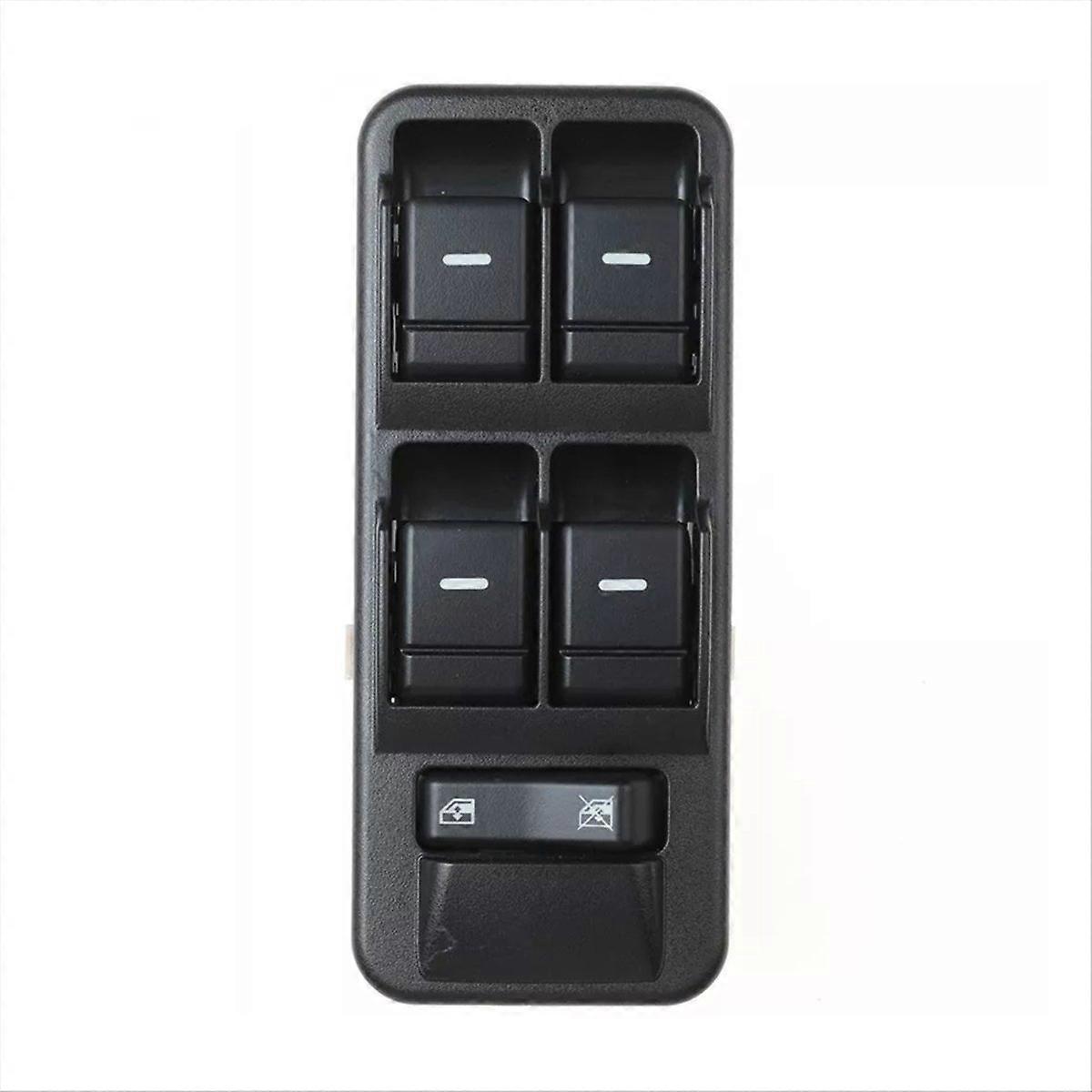 Car Electric Power Window Switch for Right-hand Drive