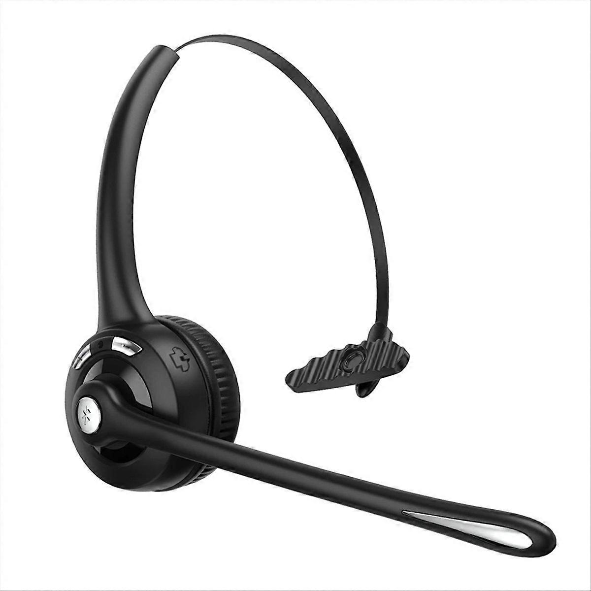 Business Headphone Bluetooth Telephone Headset Light Weight
