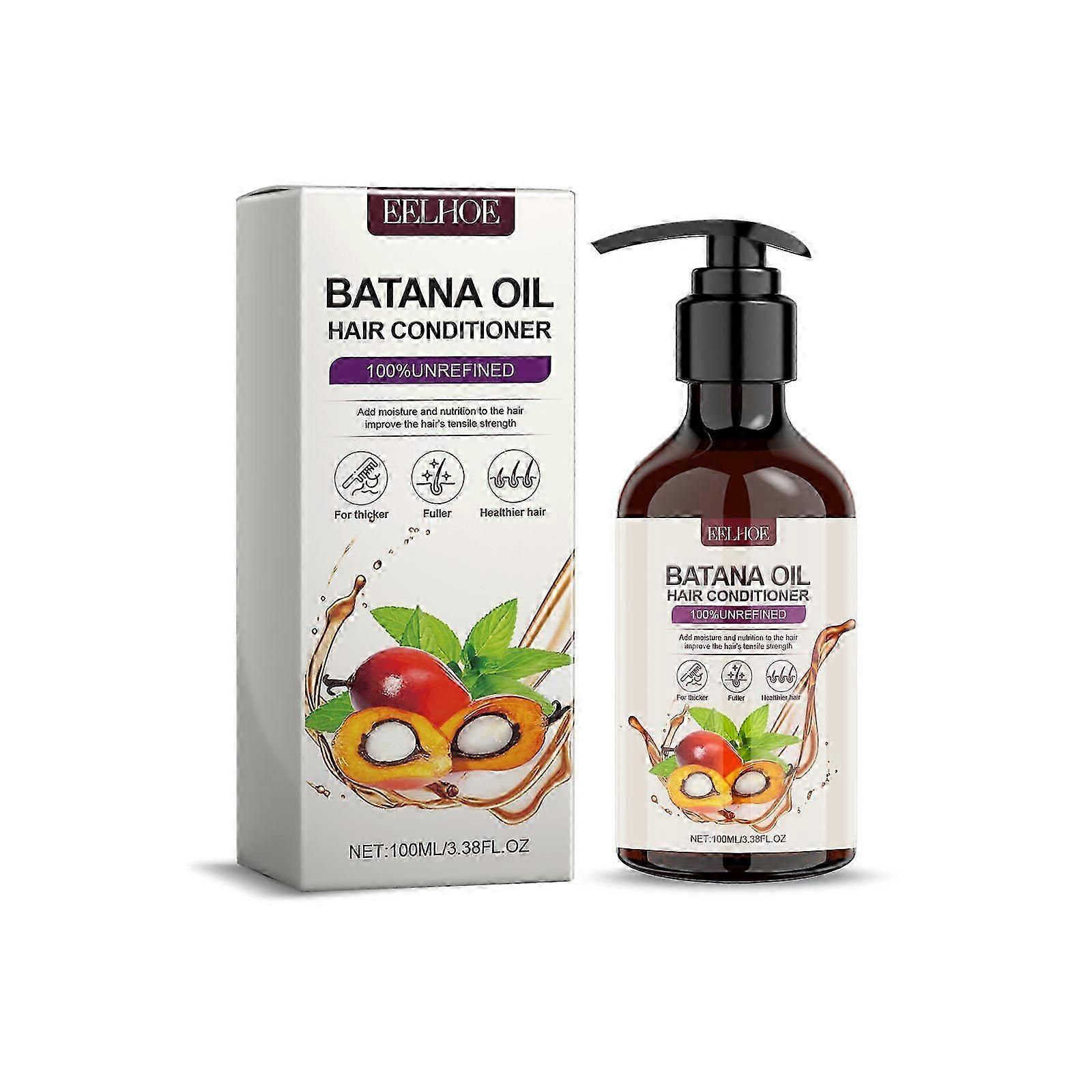 Batana Oil Strong Volumizing Conditioner