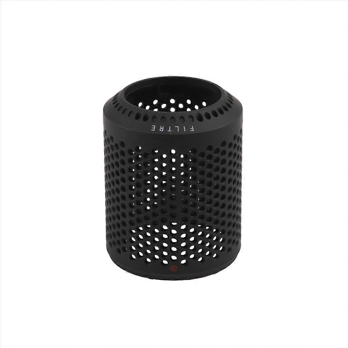 Suitable for Hair Dryer Outer Filter Cover Black