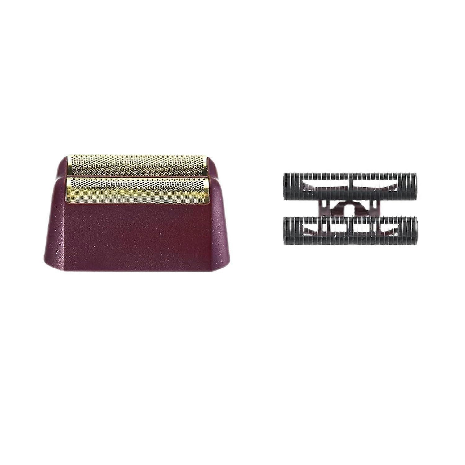 Replacement Foil and Cutter Bar for Wahl Shaver 7031100 7043100 Smooth Irritation Shave