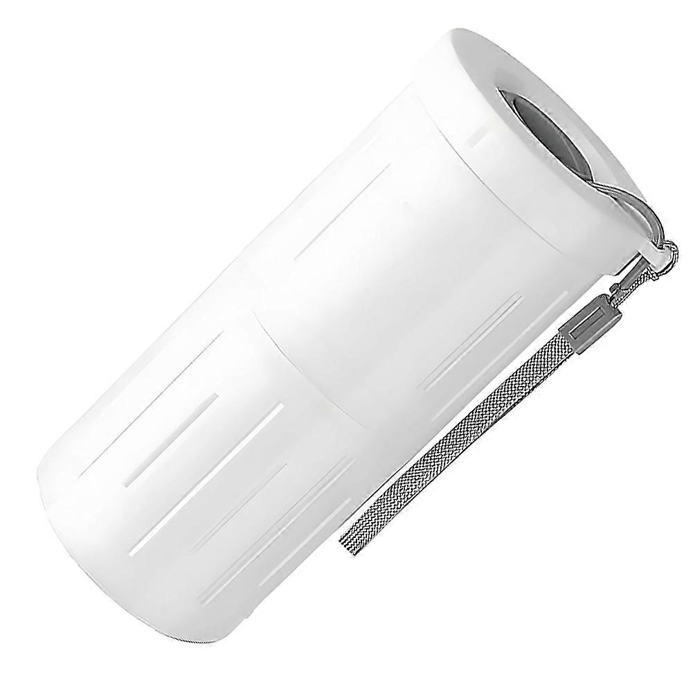 Sunflower Seed Spit Cup, 2-in-1 Portable Seed and Shell Disposal Container, Mess-Free Snack Solution for Travel