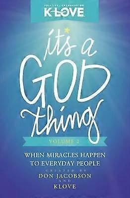 C'est une chose de Dieu Volume 2