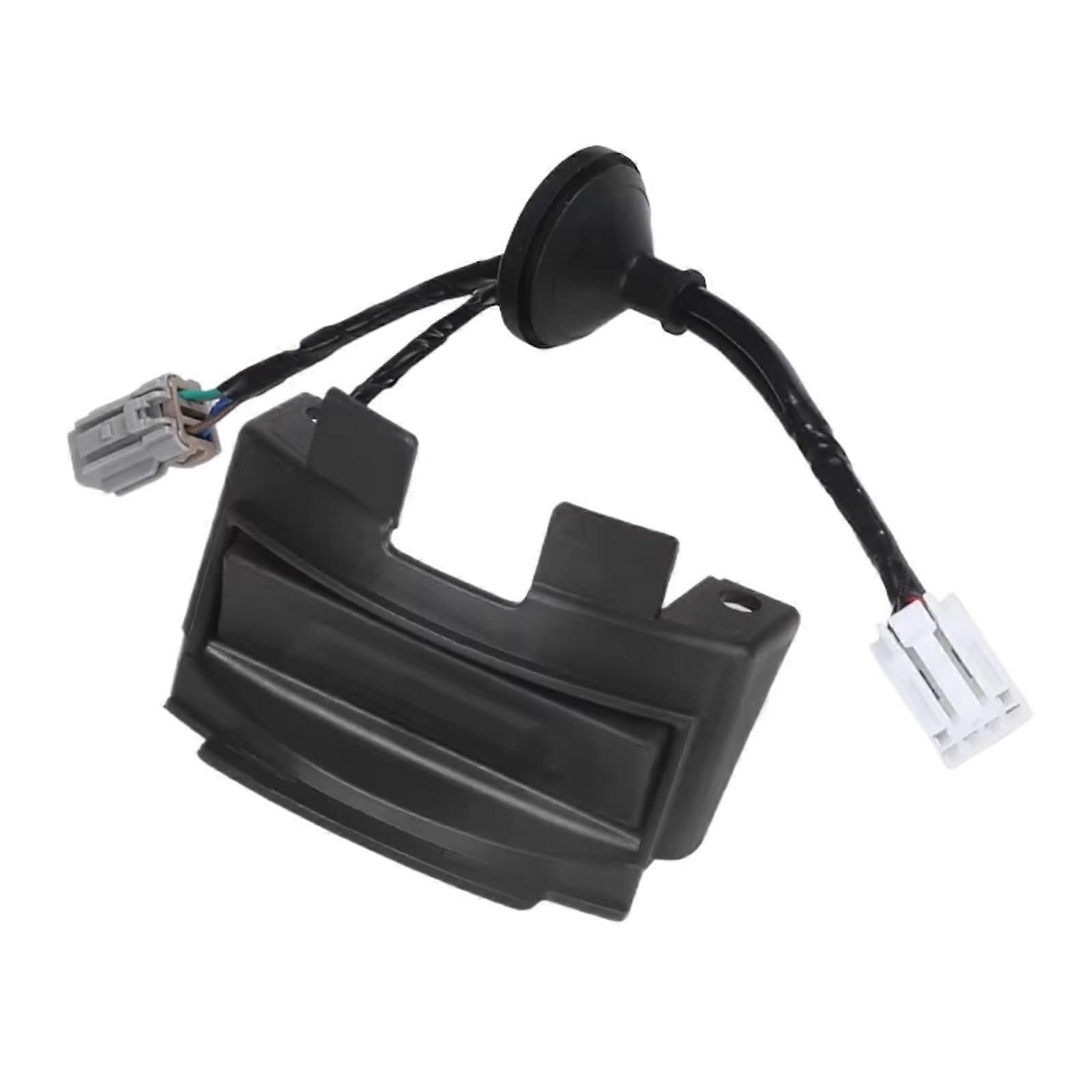 Trunk Release Switch 20122017 Rear Hatch Button 812602V010 OEM Fit for Hyundai Veloster