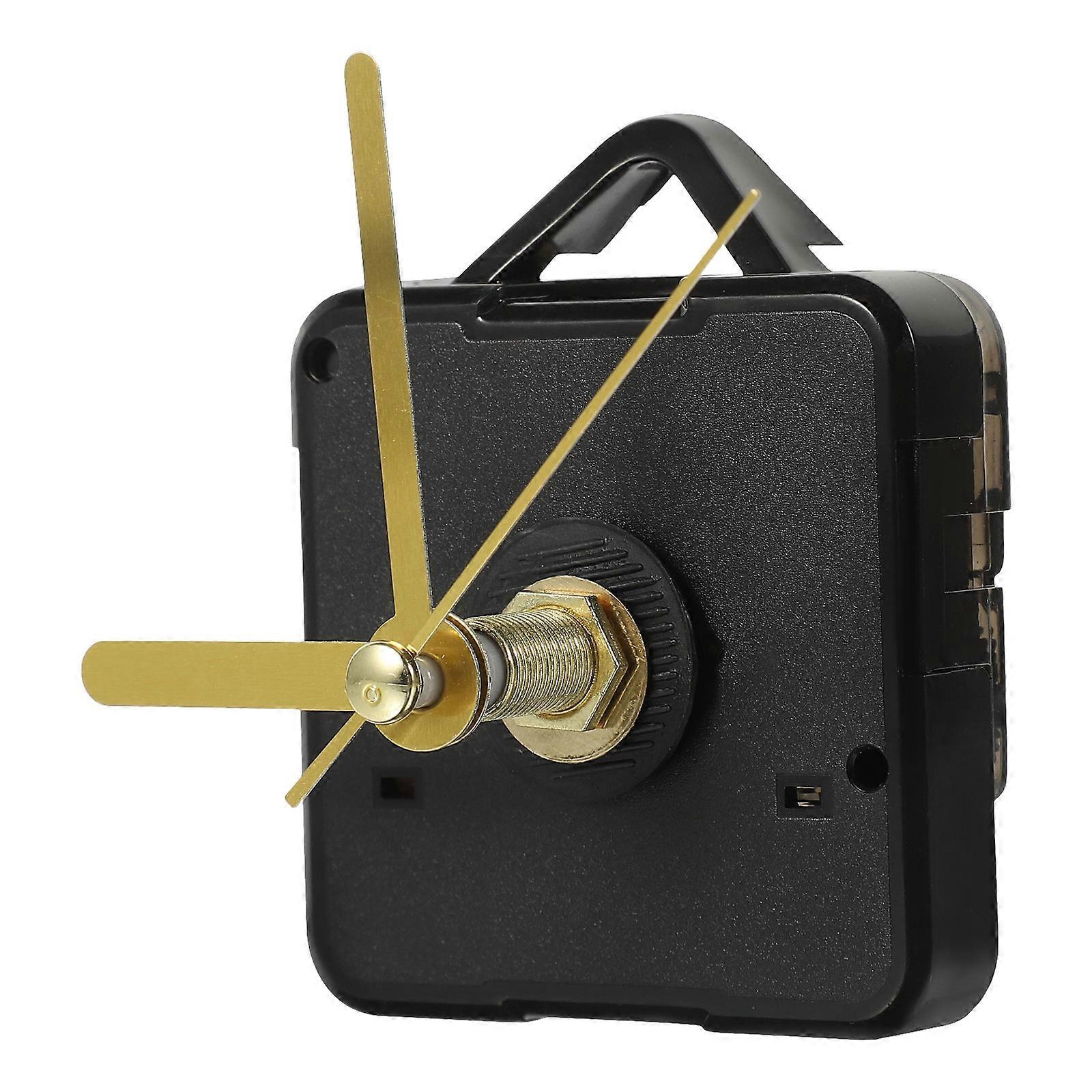 Clock Mechanism Kit DIY Wall Clock Movement for Repairing 5Sets