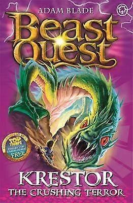Beast Quest: Krestor the Crushing Terror