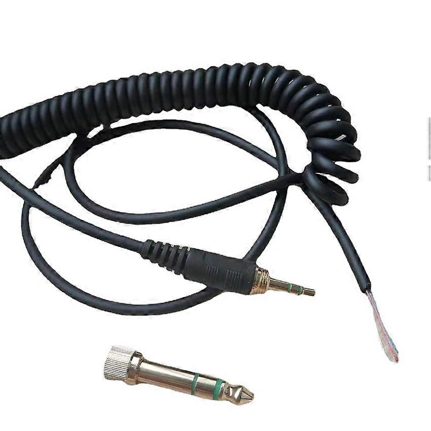 Headphone Cable Repair and Replace Spring Wire for Beyerdynamic DT 770, 770PRO, 990, 990PRO, 7506