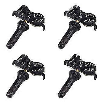 4X Auto Reifendrucksensor TPMS 68313387AB für Jeep Grand Cherokee Kompass Dodge Durango Fiat 500X