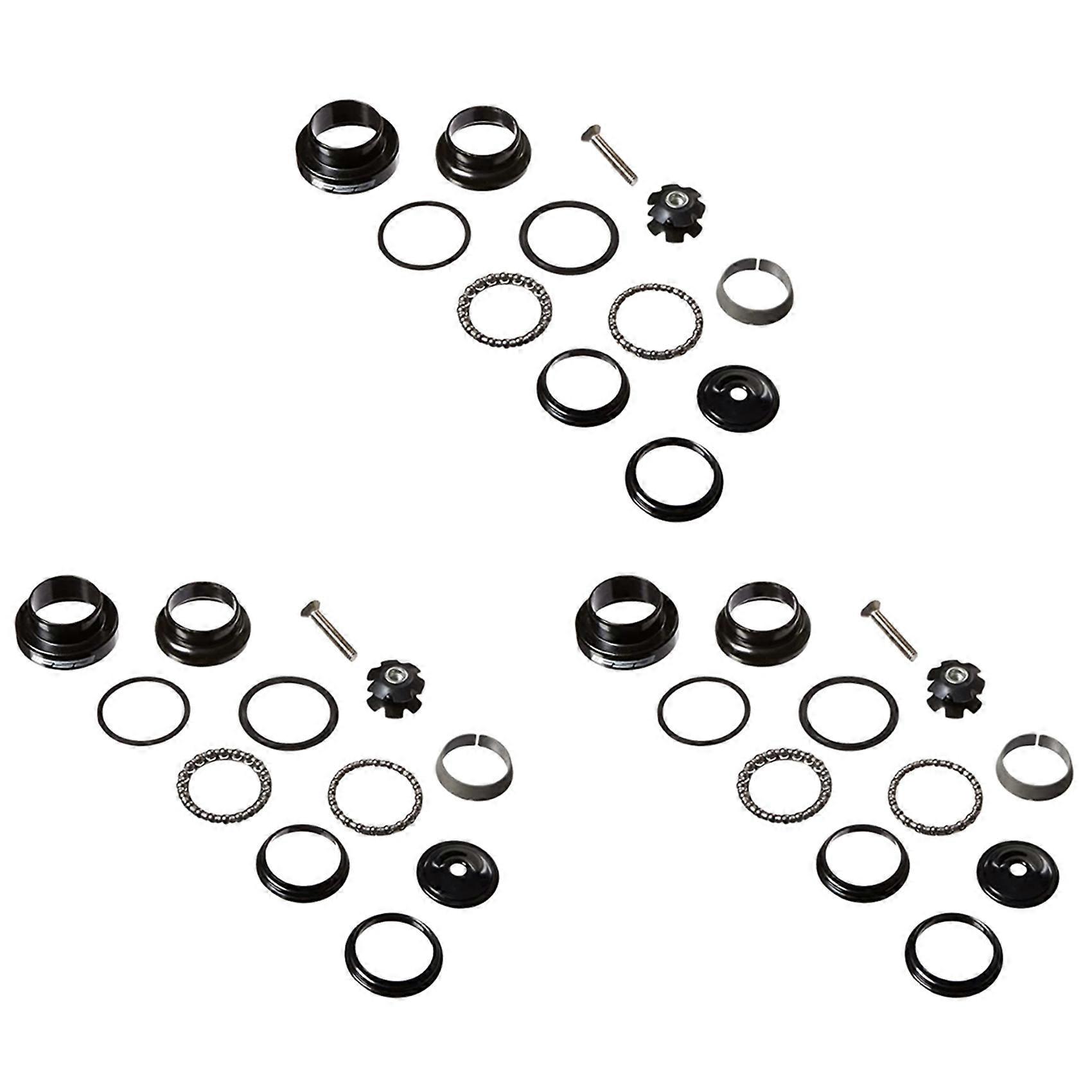 3X Full Speed Ahead Hammer Threadless Heavy Duty Bicycle Headset 34MM