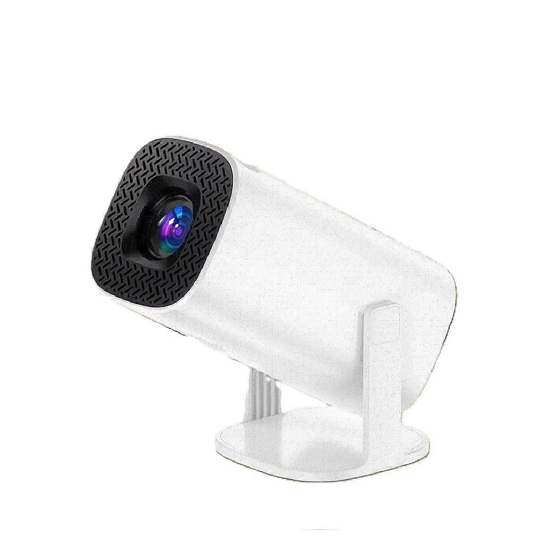 Mini 1080P Android 11 Projector With 4K Video Support, 200 ANSI, Smart WiFi, Bluetooth 5.0 For Outdoor Home Theater