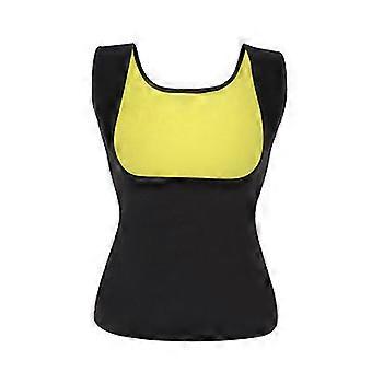Neoprenweste für Herren, Shapewear für Damen, Sauna-Schweißgürtel, Thermogürtel, Korsett, Slim Fit