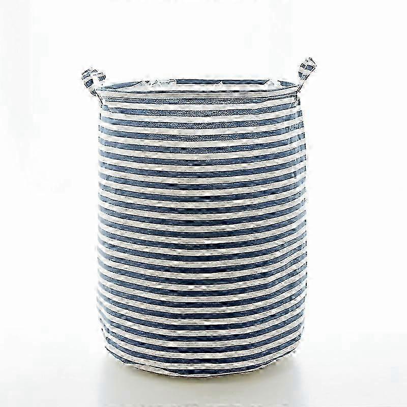 Foldable Laundry Tub, Portable, Large Capacity, Blue, 1 Piece