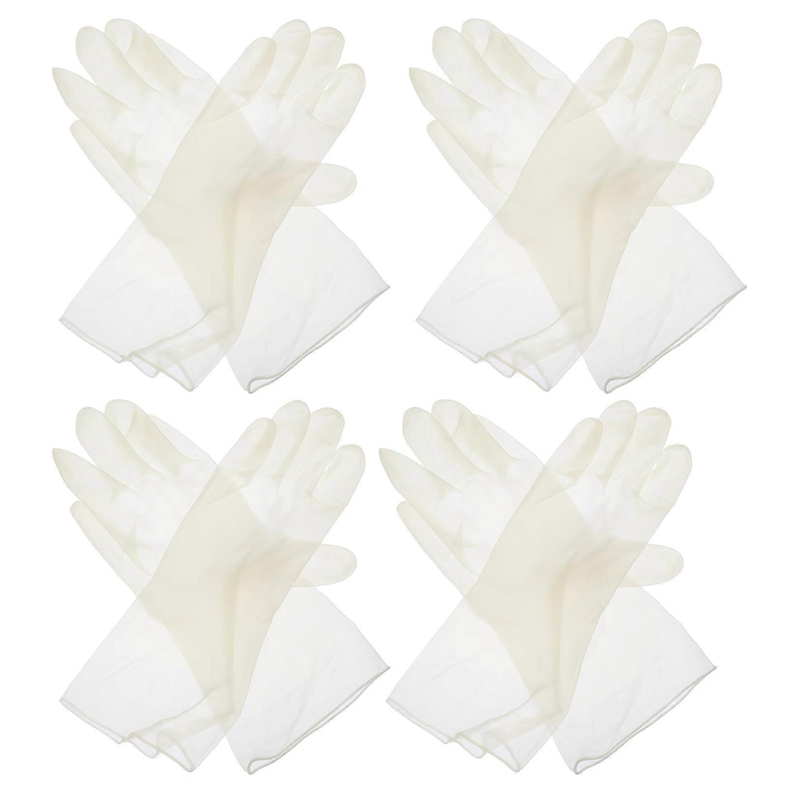 Durable Dishwashing Gloves Kitchen Gloves for Cleaning 8Pairs