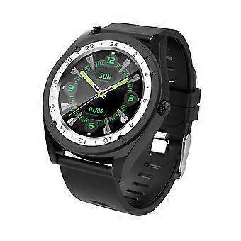 M10 Runde Sport Smart Watch Tracker Fotoshooting Schritt Zählen Bluetooth-kompatibles Armband