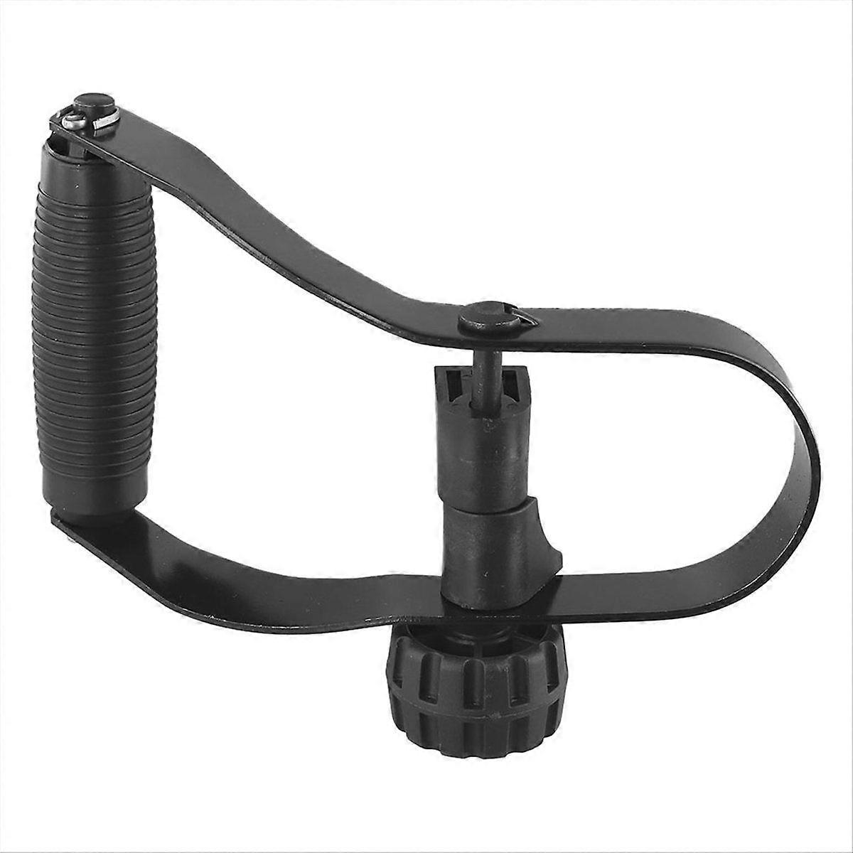 Electric Demolition Hammer Front Handle for 65/85/95 Models, Anti-Rust Metal Handle with Non-Slip Design