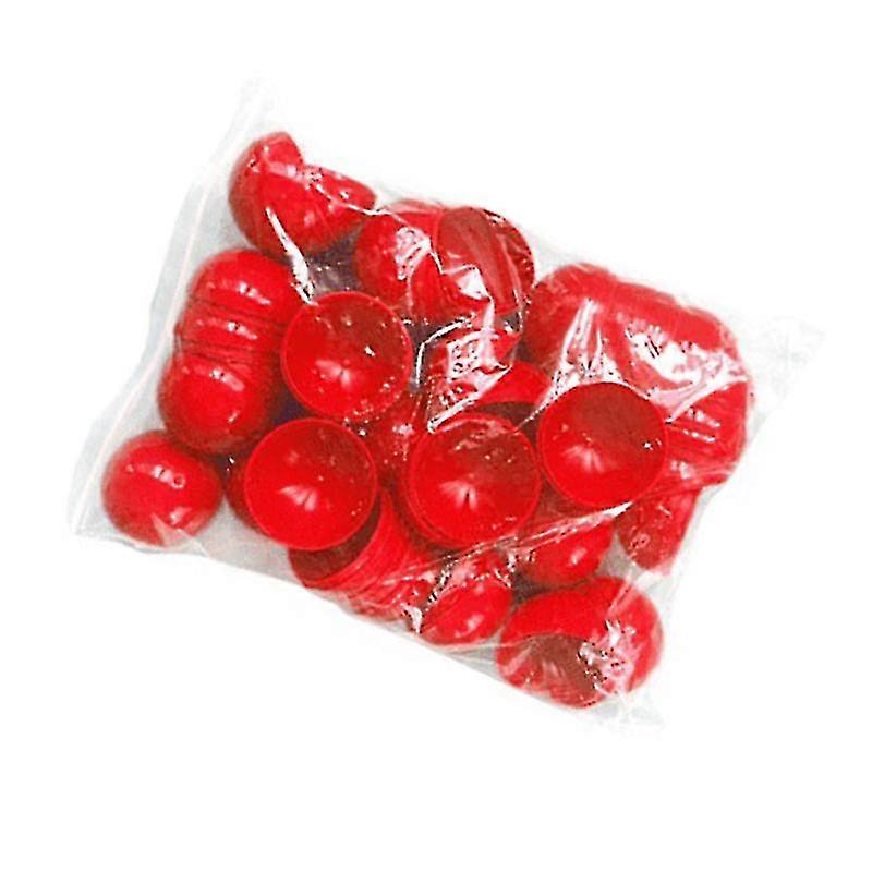 50pcs Game Lottery Balls-c