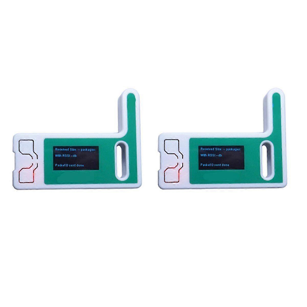 2 st specialfodral för Heltec Wifi Lora 32 V3