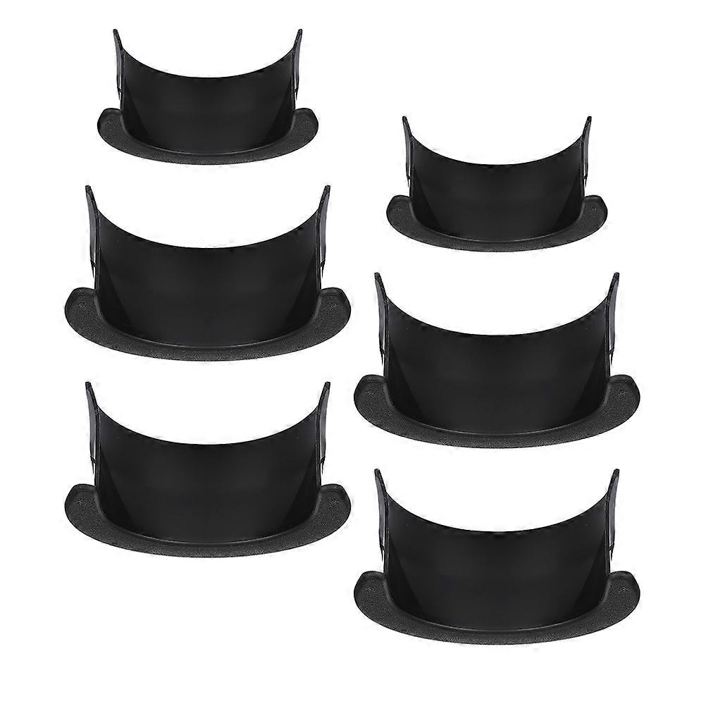 Table Pocket Liners Replacement Inserts Durable Protection For Billiards Table 12Pcs