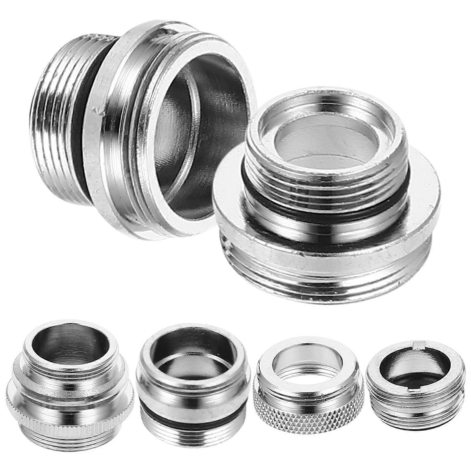 Faucet to Hose Adapter Kitchen Sink Hose Attachment with 12Pcs Set