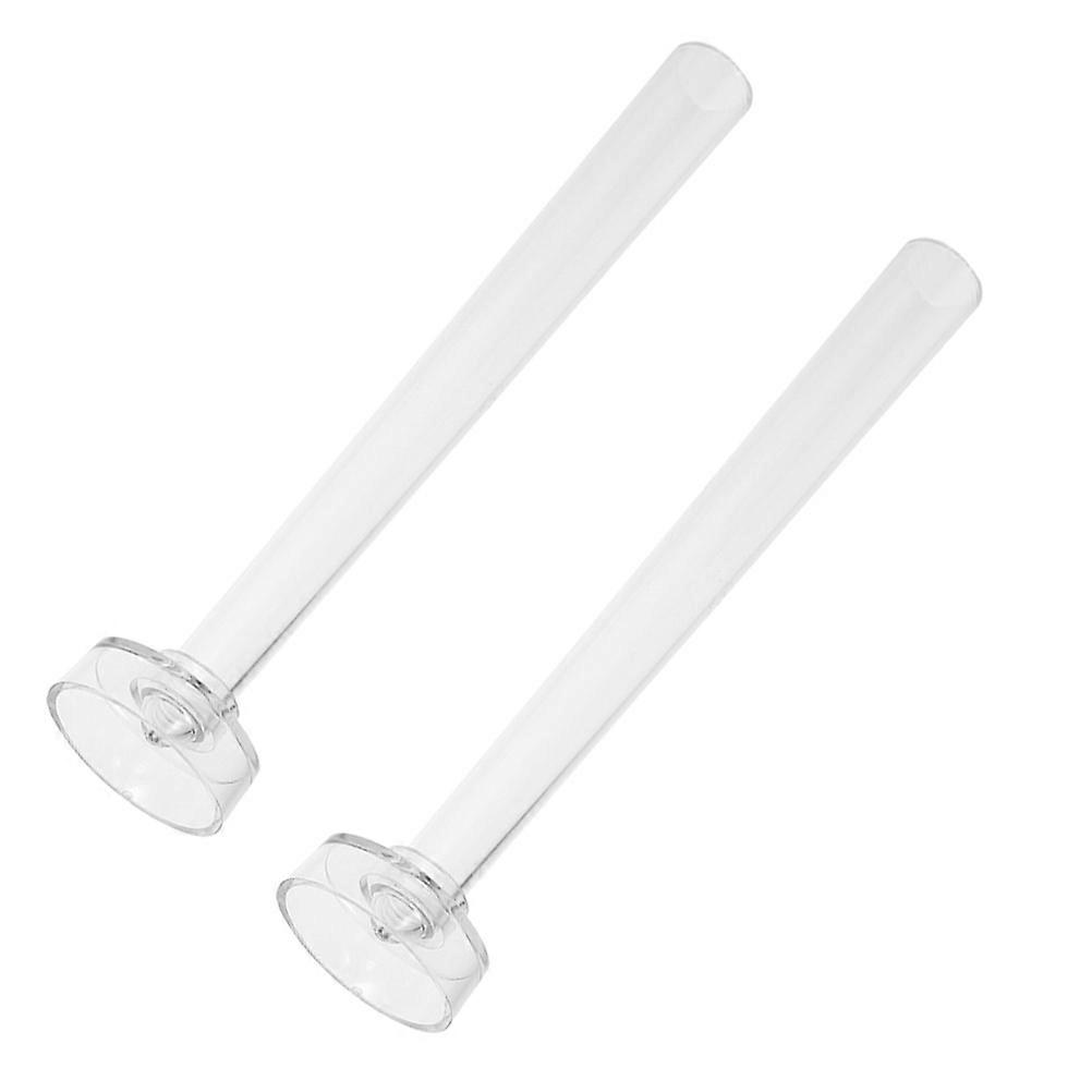 Tapered Candle Mold Plastic Mold for Handmade Candle Making 2Pcs Set