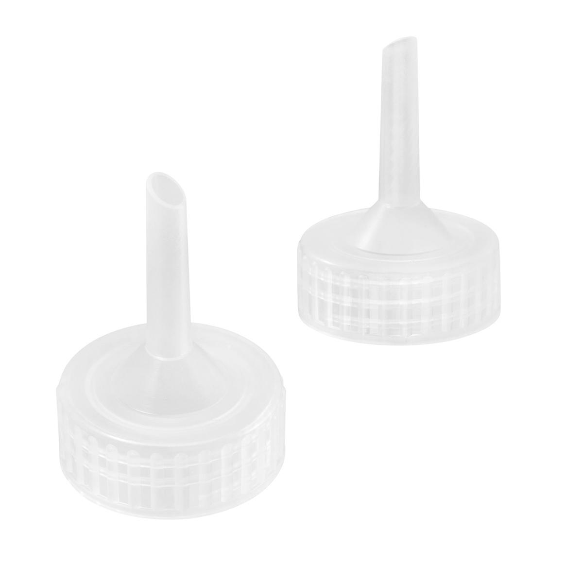 Transparent Shrimp Egg Hatching Cap for Aquarium Shrimp Breeding 25Pcs Set