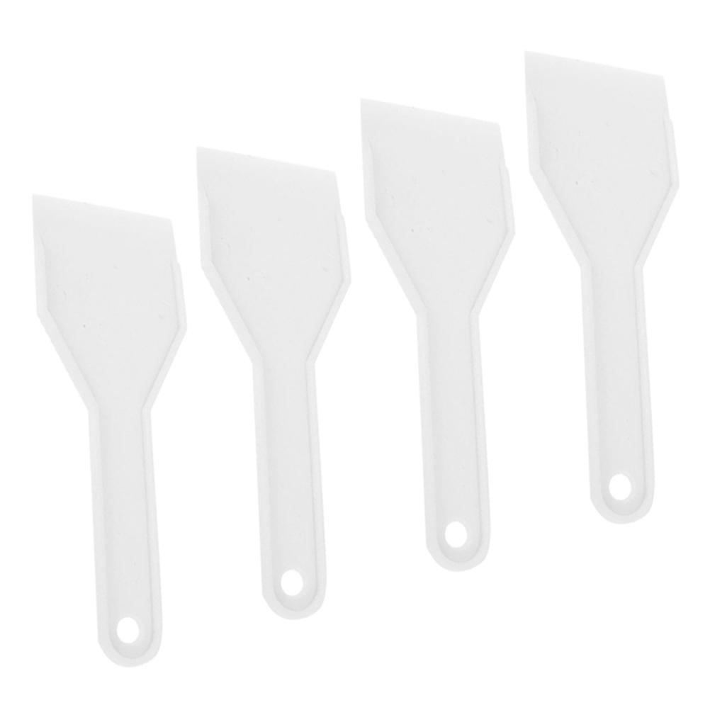 Plastic Refrigerator Ice for Removing Ice Use 4Pcs Set