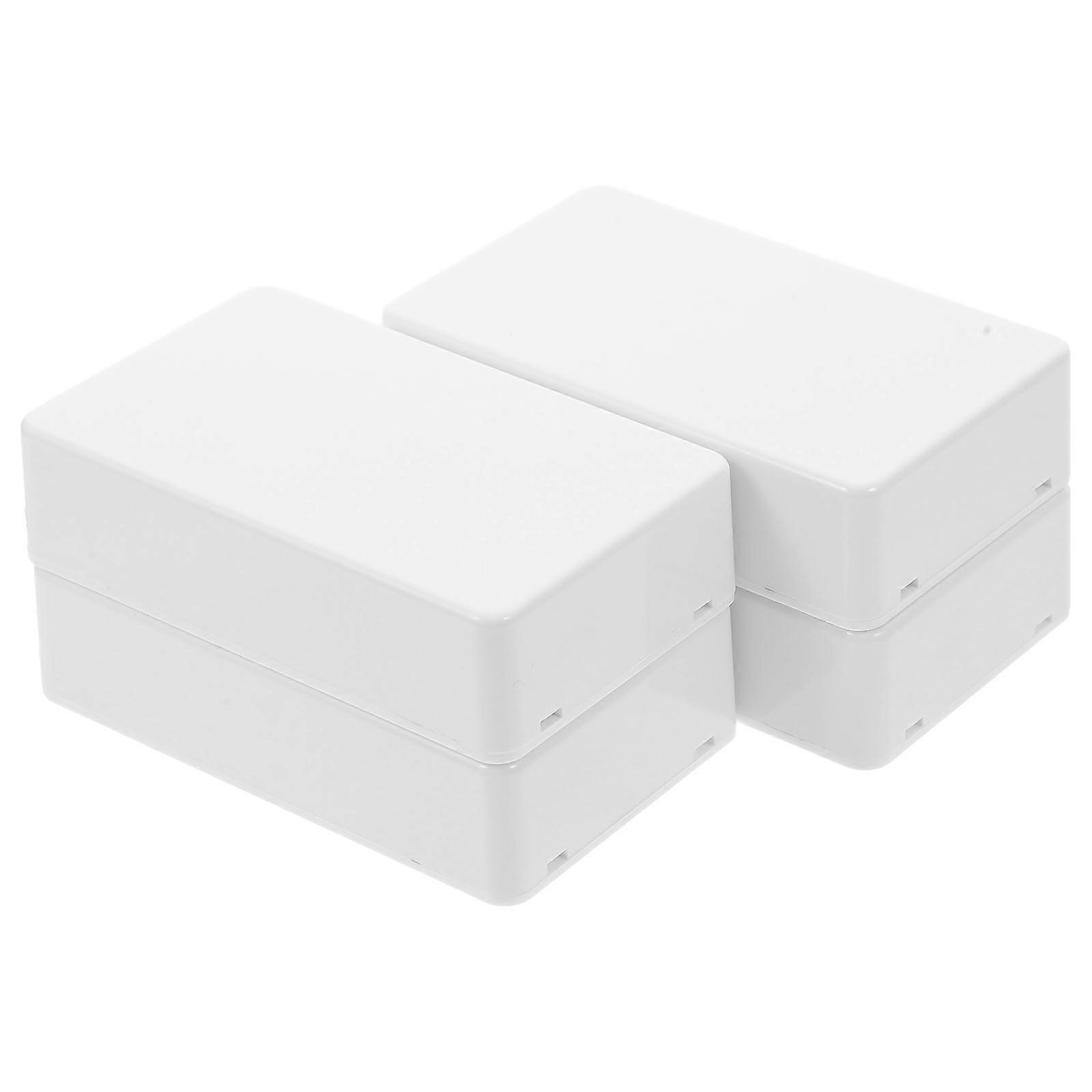 Hidden Compartment Container 4Pcs Portable Safe Box for Jewelry