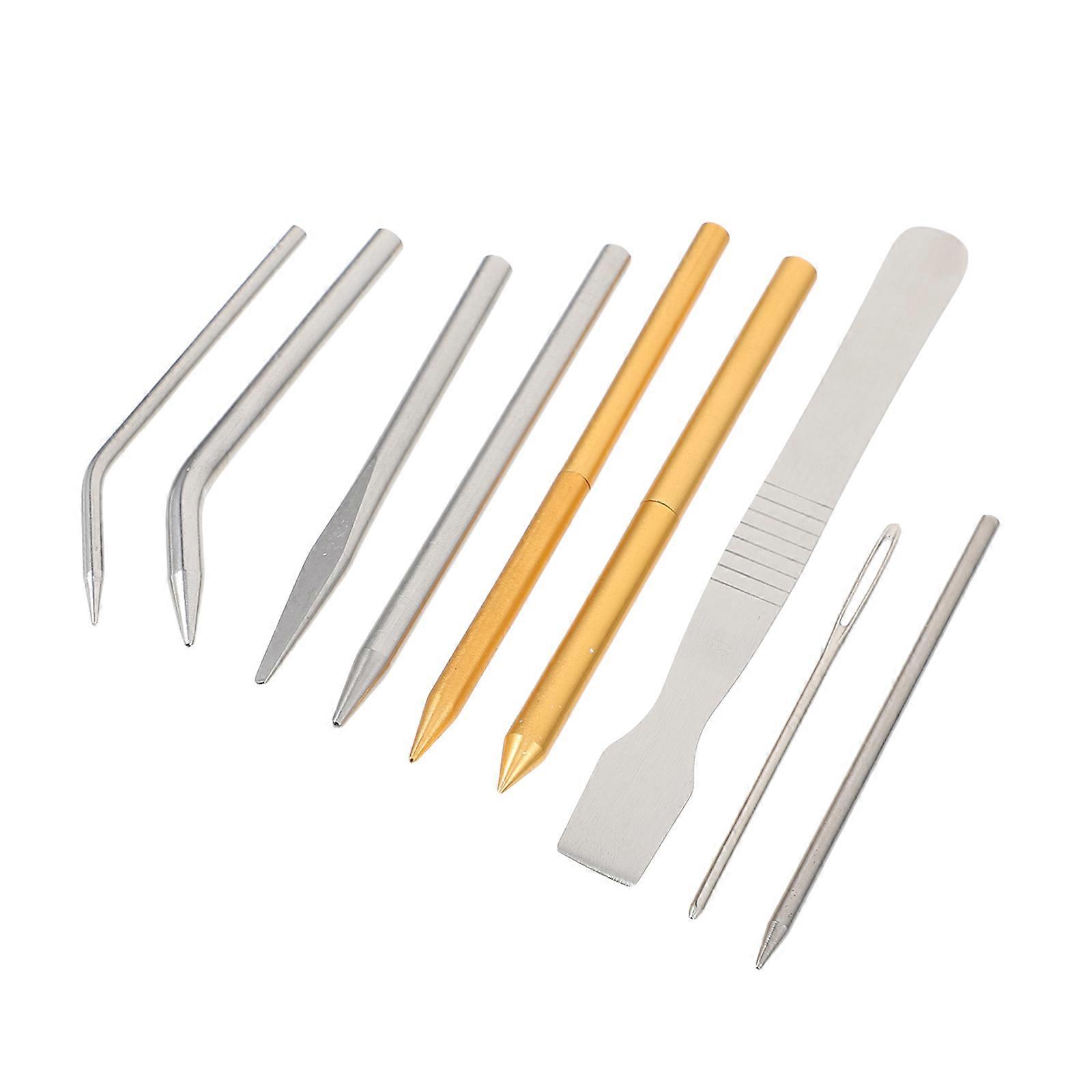 Bracelet Stitching Needle Paracord Braiding Tool for Weaving 1Set