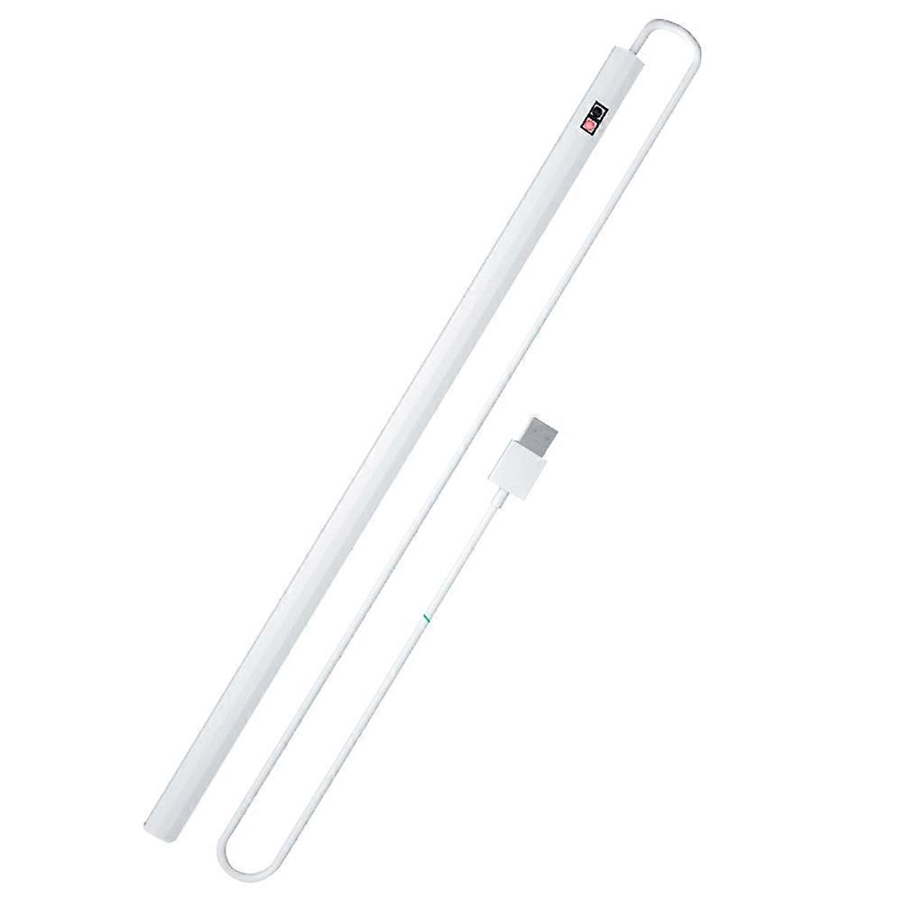 Wall Lamp Induction LED Sensor Strip Light for Home Use 1Pcs White