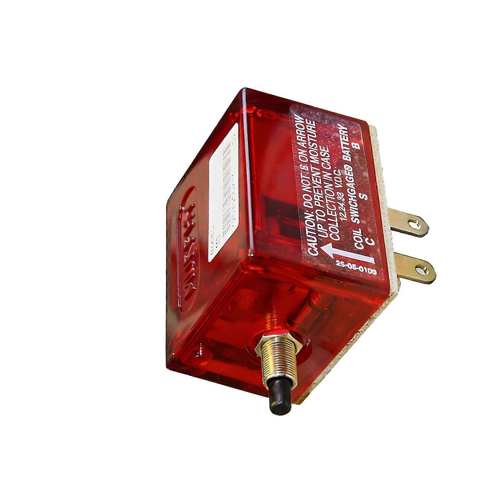 Marine Generator Push Button Switches 25700071 for Murphy 117 Generators Featuring Multiple Power Sources Multicolor